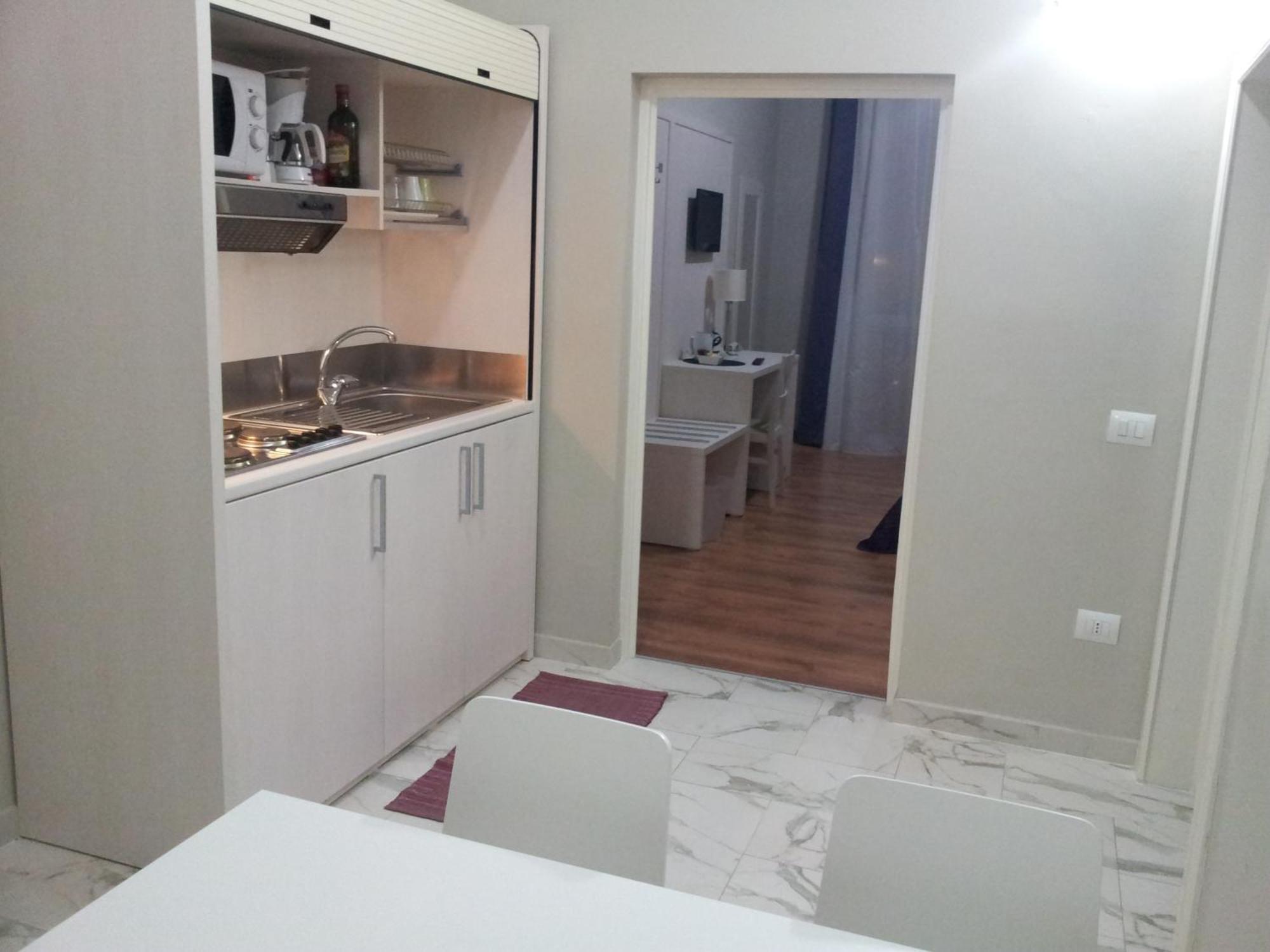 Le Mura 2 Apartment